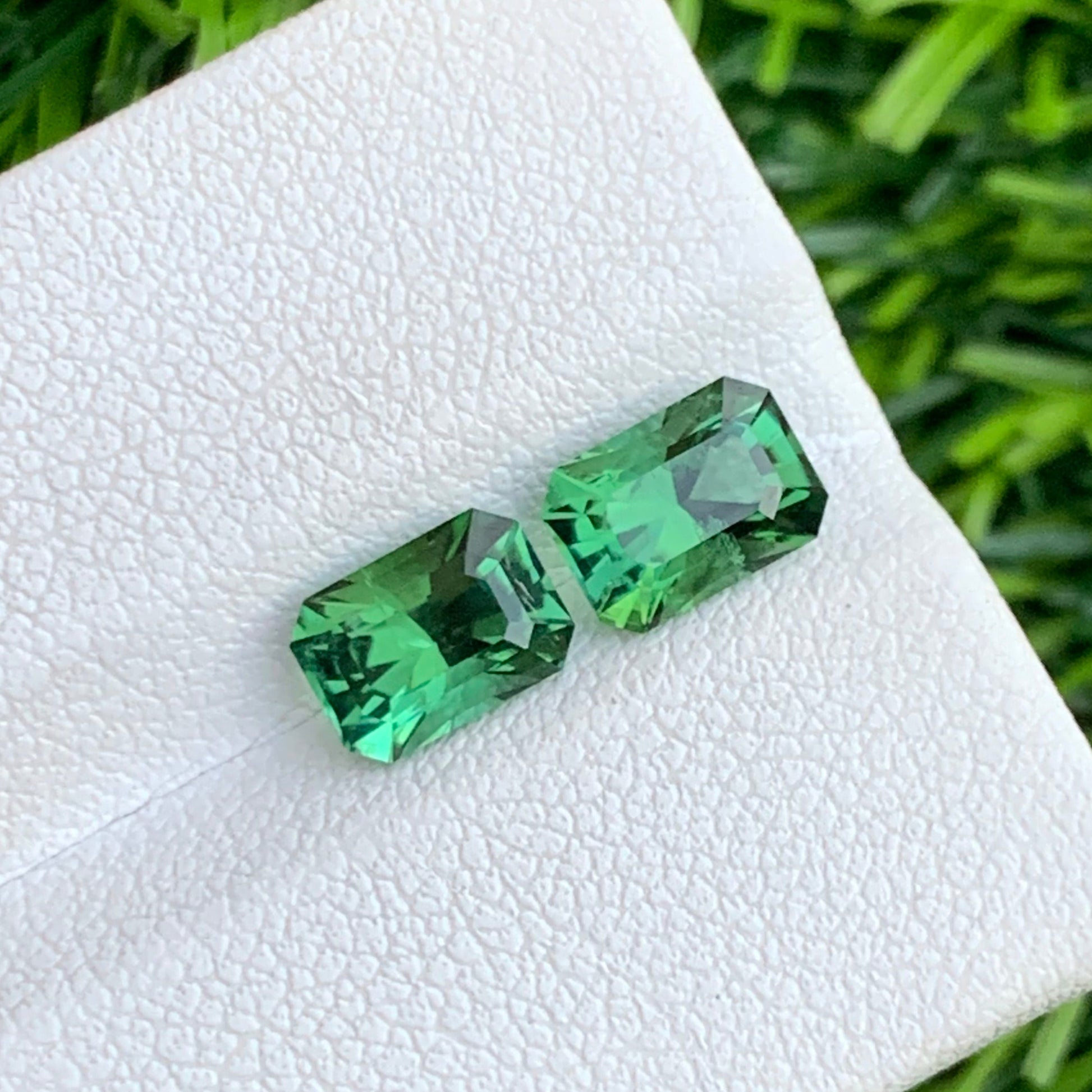 matching green tourmaline pair

premium green tourmaline gemstones
