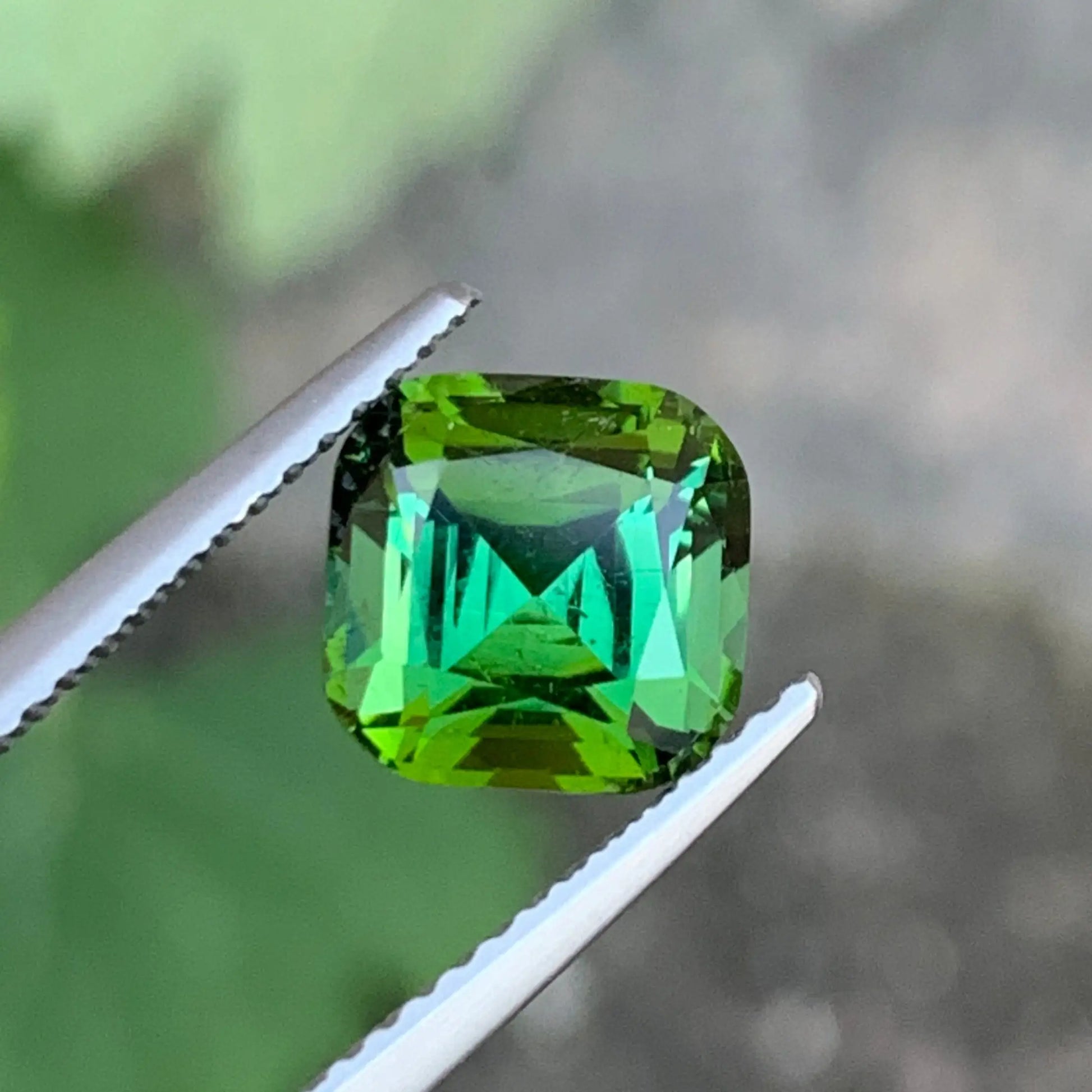 mint green tourmaline amazon