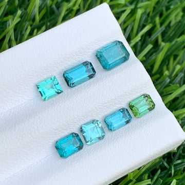 Loose Tourmaline Lot
mixed color loose tourmaline lot 3.80 carats