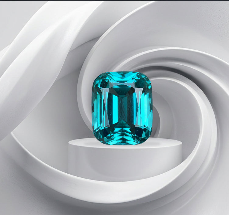 Natural & Premium Tourmaline Gemstone