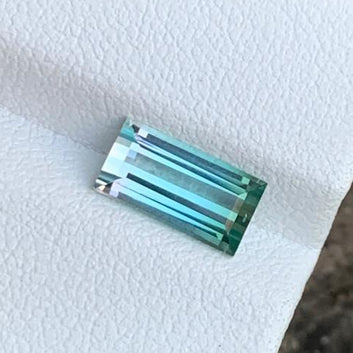 Bicolor Tourmaline ring
Bicolor Tourmaline pendant