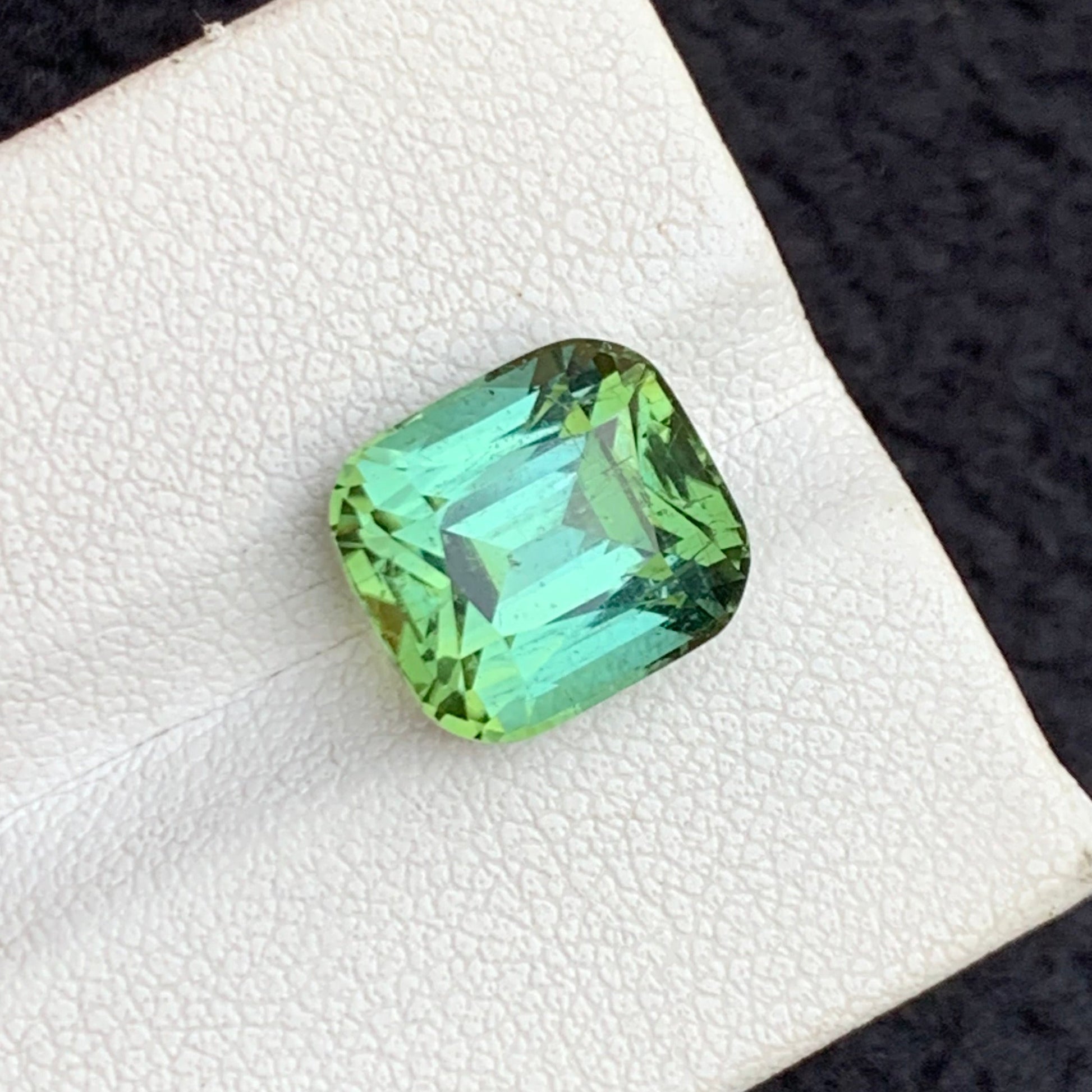 Afghan Green Tourmaline
natural afghan bluish green tourmaline gemstone

mint green tourmaline loose gemstone