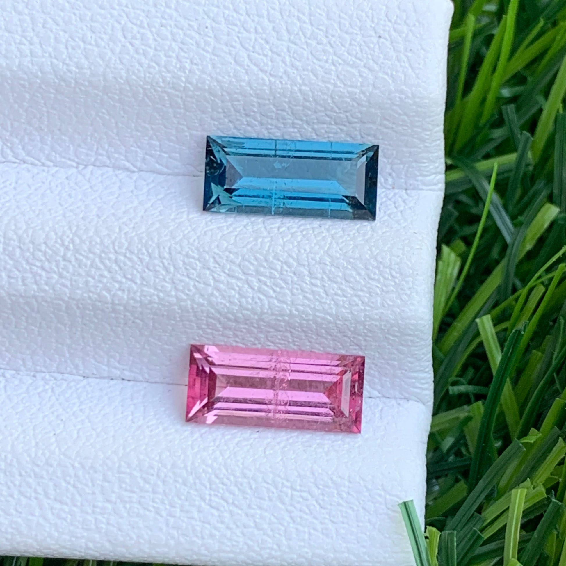 Unmatched Tourmaline ring
natural afghan tourmaline pair for earrings
unique mismatched tourmaline stones