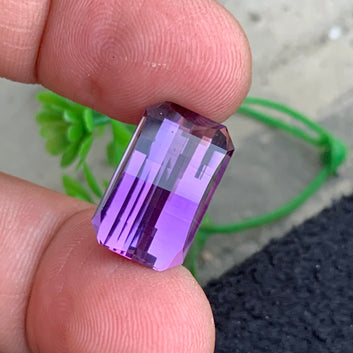 Loose Purple Amethyst
natural amethyst from Brazil

loupe clean amethyst gemstone