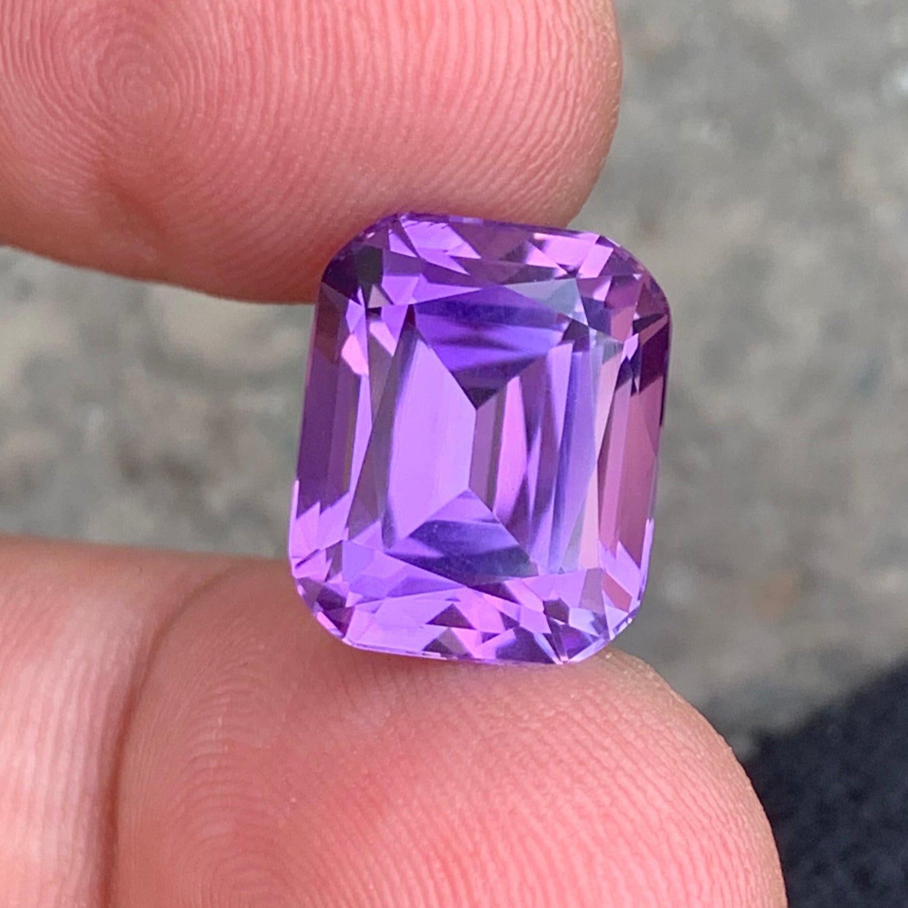 natural amethyst purple crystal gemstone

deep purple amethyst jewelry stone