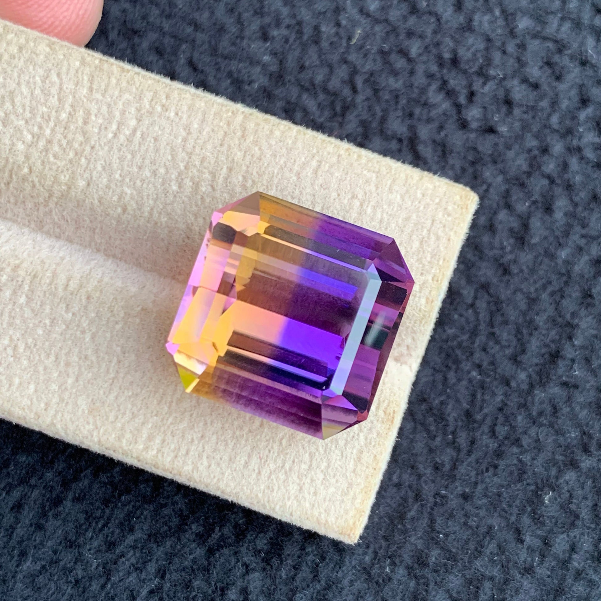 Ametrine Gemstone
Ametrine Gemstone jewelry