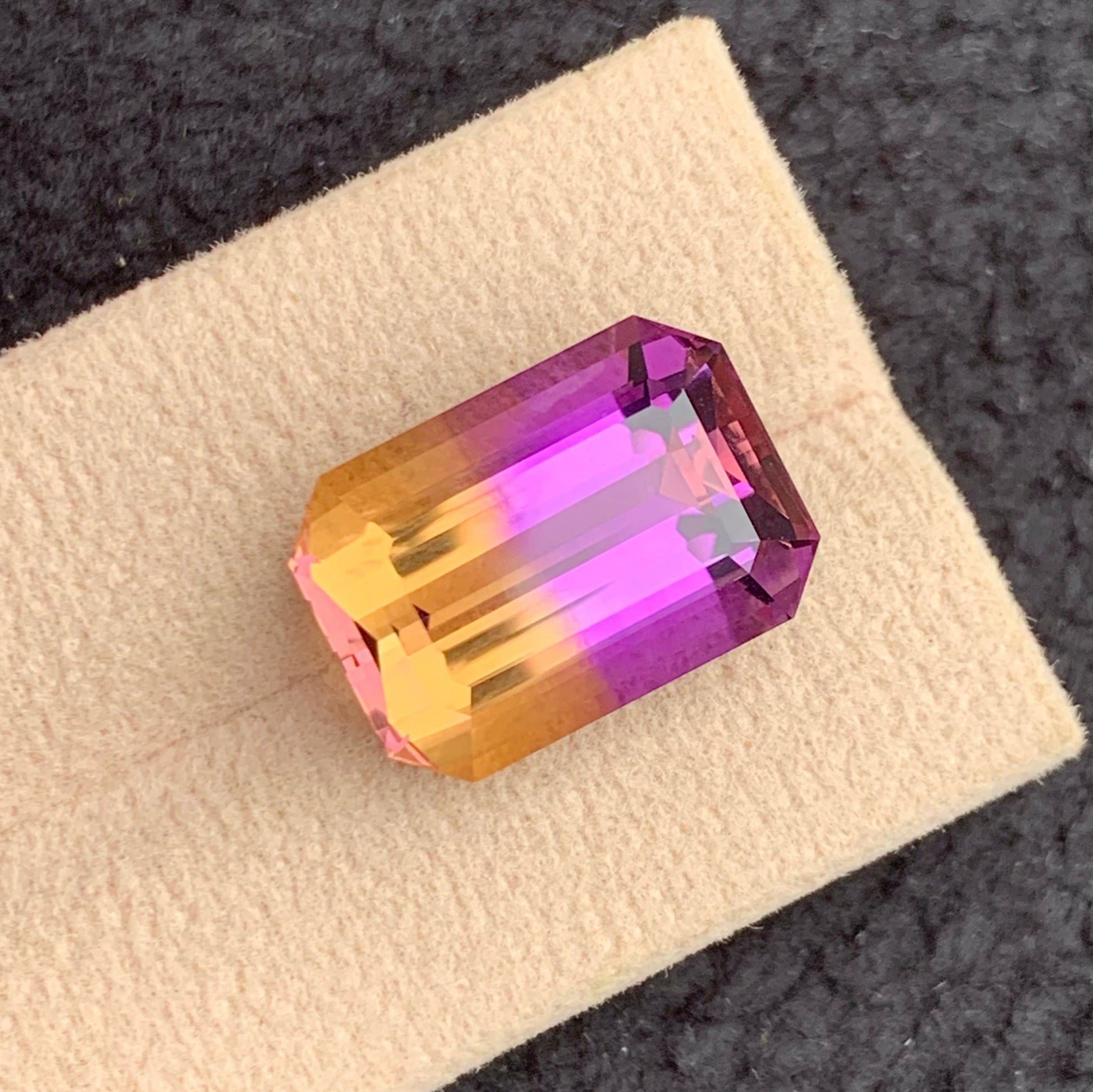 Ametrine gemstone
ametrine jewelry
Bi colour ametrine