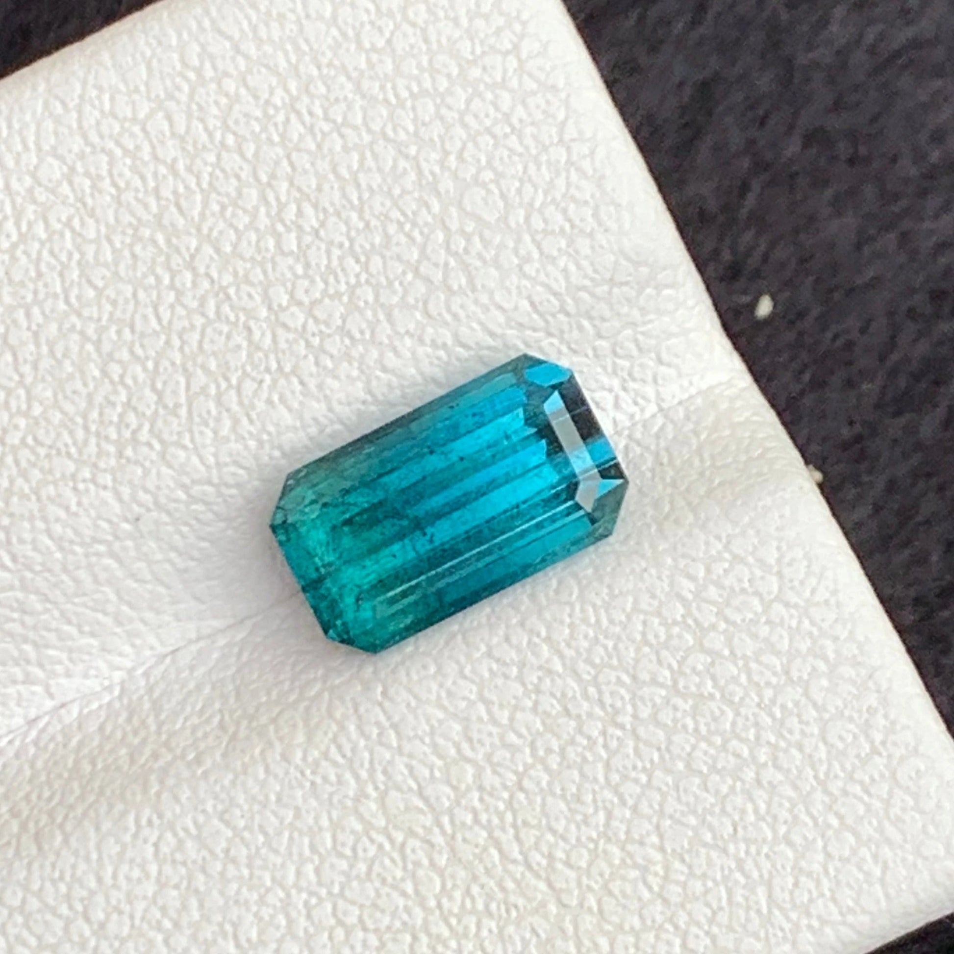 Exquisite Natural Bicolor Tourmaline from Afghanistan