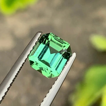 natural green tourmaline price