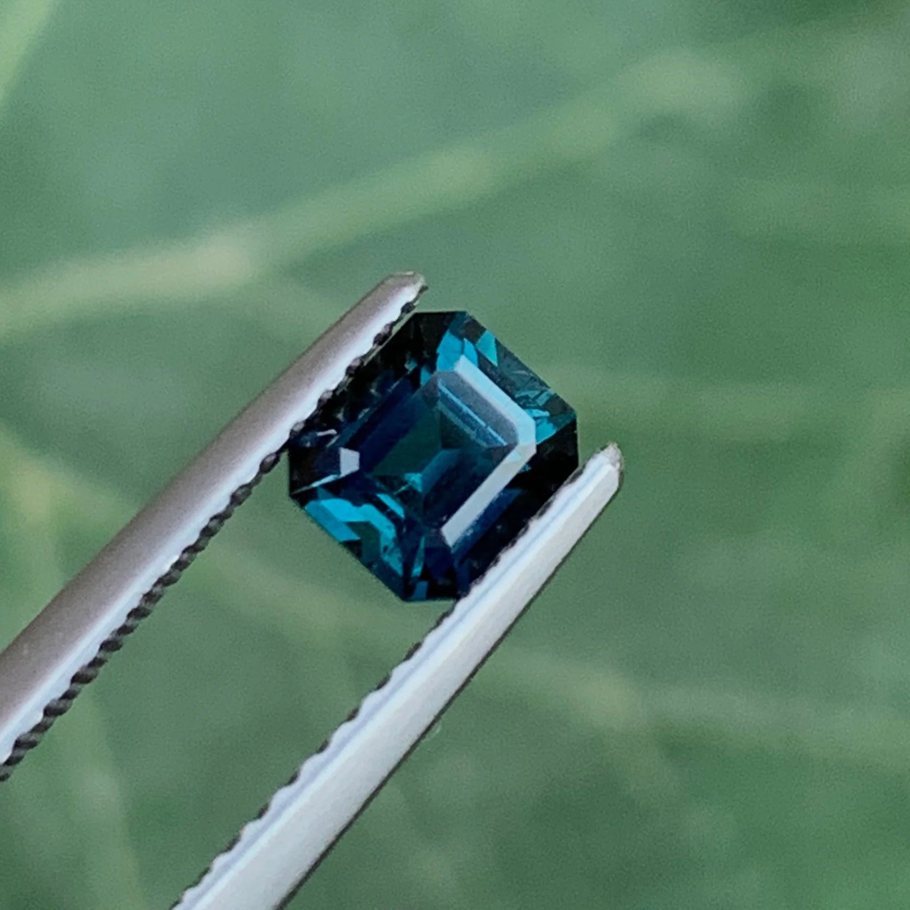 Natural Ink Blue Tourmaline: A Rare Gemstone Beauty