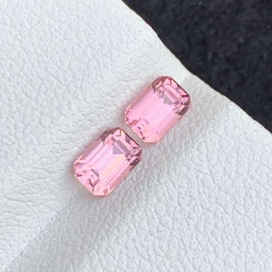 Pink Tourmaline Pair
Pink Tourmaline Earrings
