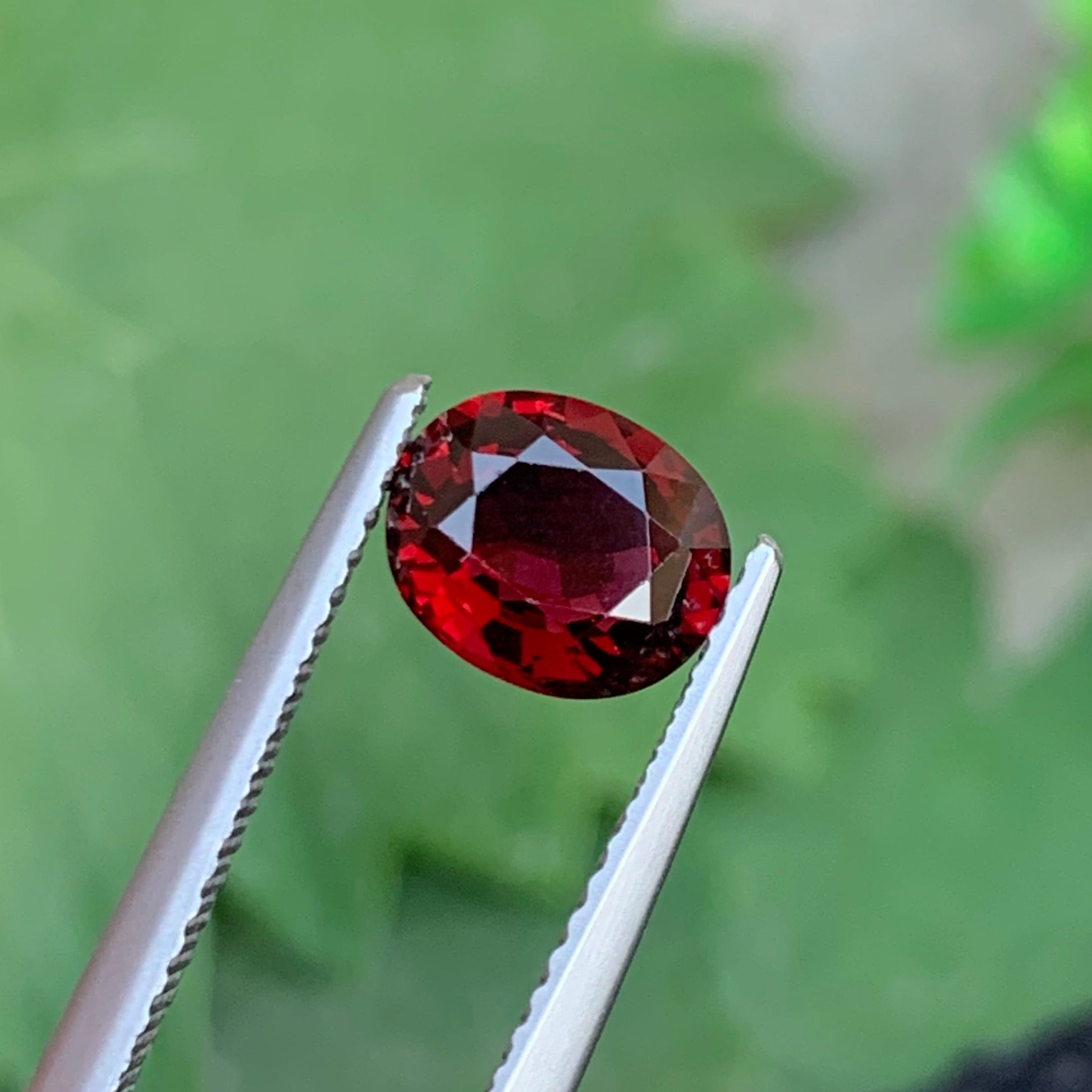 Red Spinel Stone
natural red spinel loose stone

eye clean red spinel gemstone