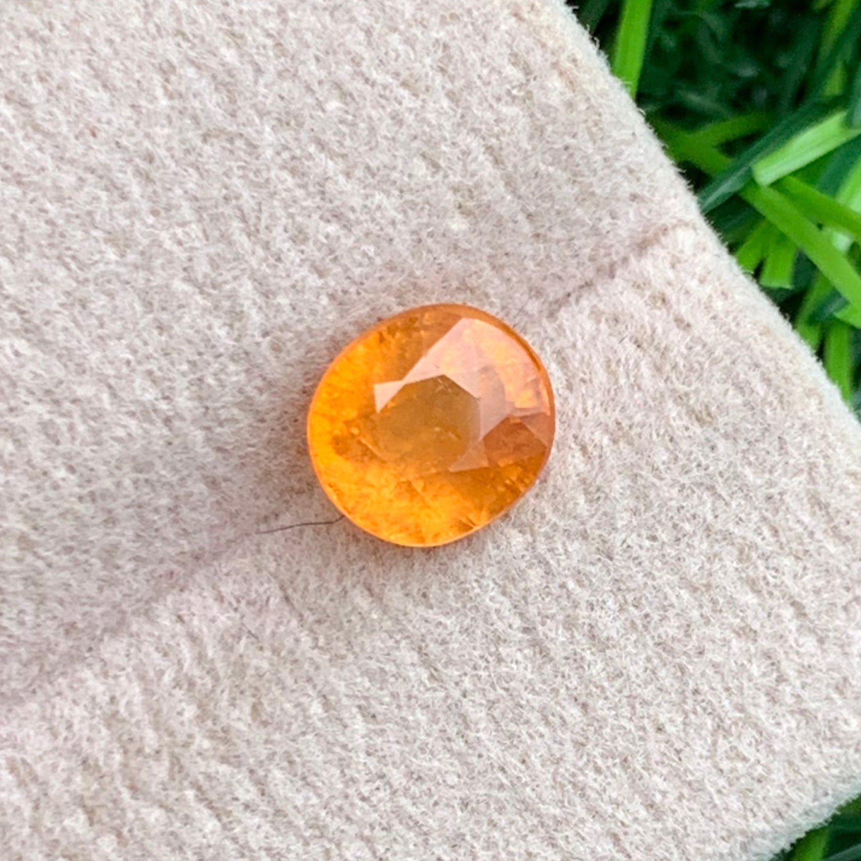 Loose Spessartite Garnet
natural spessartite garnet for ring and pendant
