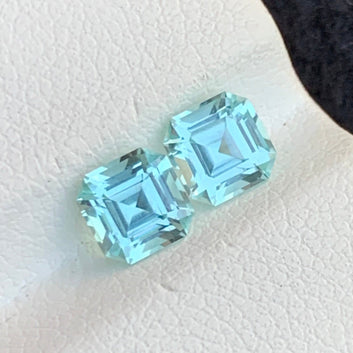 Tourmaline pair
tourmaline for ear rings
neon blue turmaline