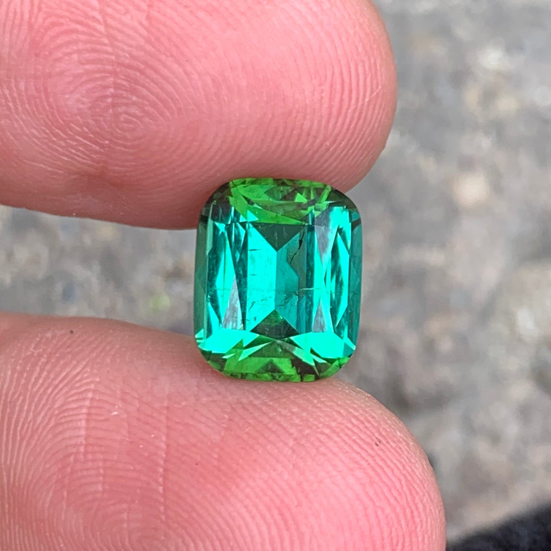 Bluish Green Tourmaline Gemstone
Bluish Green Tourmaline Jewelry
natural tourmaline loose gemstone
cushion cut green blue tourmaline
afghan tourmaline for jewelry