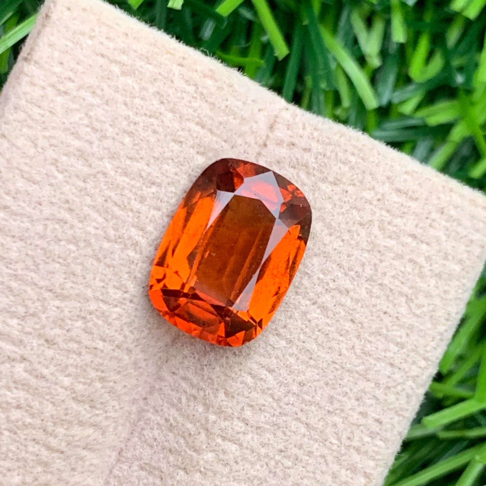 orange garnet gemstone cushion shape

astrological hessonite garnet gomed stone