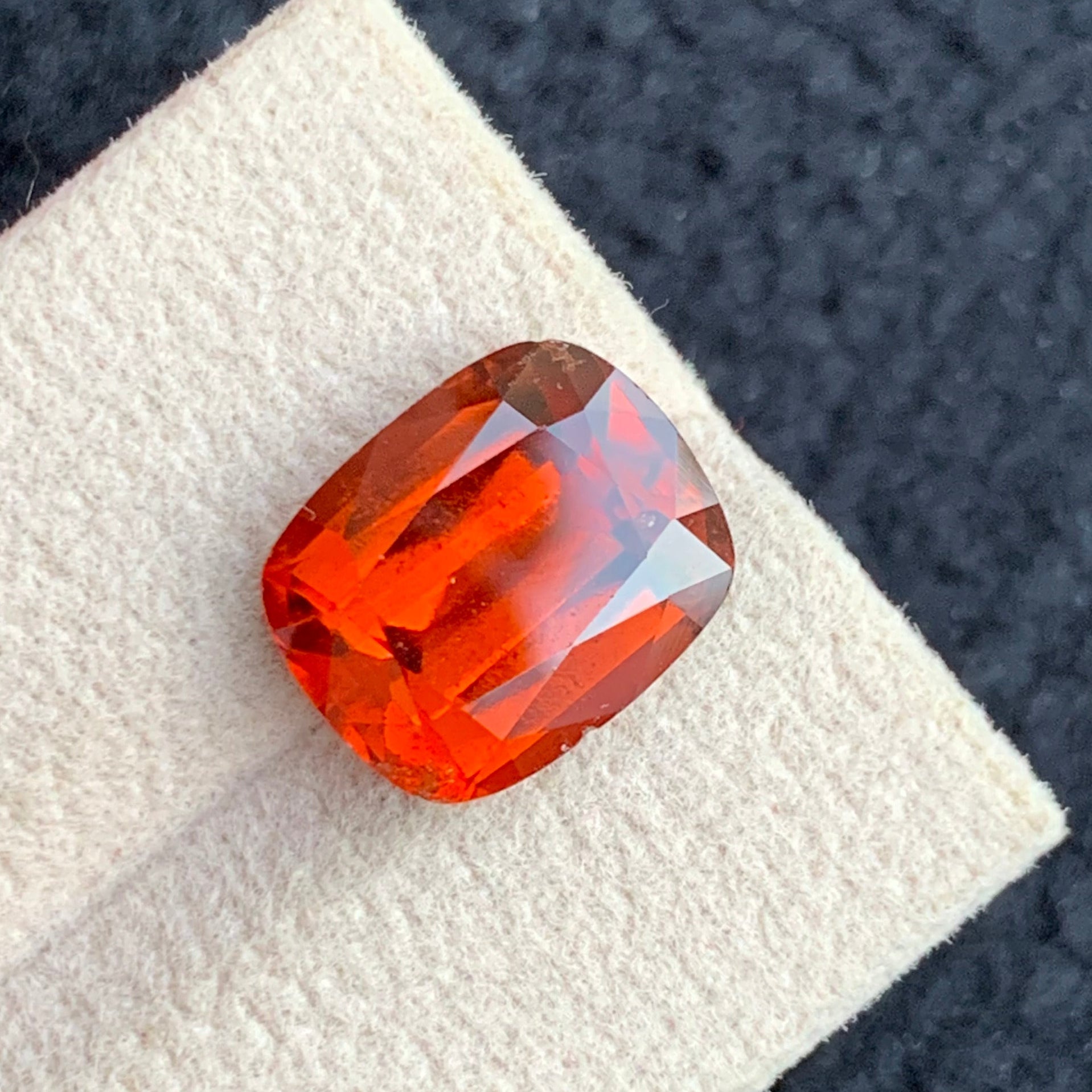 hessonite garnet SI clarity

cushion cut hessonite garnet gemstone

hessonite garnet for astrology

large orange hessonite garnet