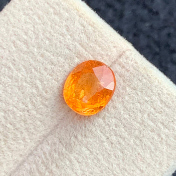 Spessartite Garnet stone
orange spessartite garnet gemstone

natural spessartite garnet 1.95 carats