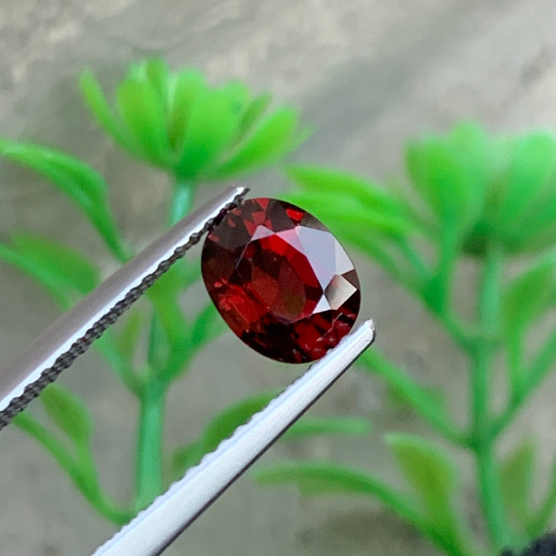 oval cut spinel for jewelry

red spinel engagement ring stone