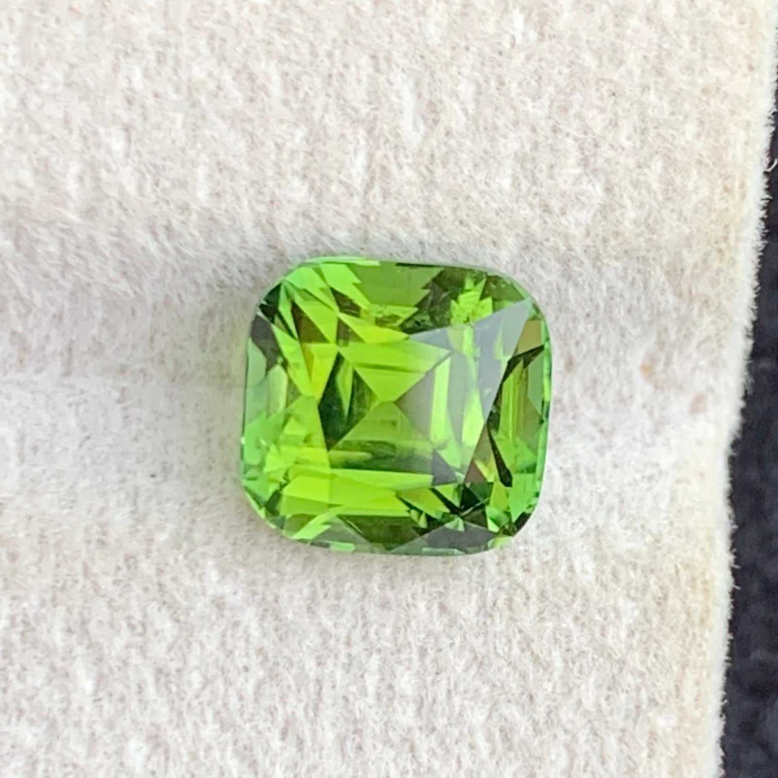 Yellow Green Tourmaline 
 Yellow Green jewelry
pea green tourmaline gemstone cushion cut
natural pea green tourmaline from Afghanistan
