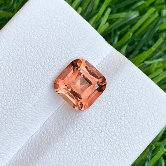 Discover the Beauty of Natural Peach Color Tourmaline from Africa