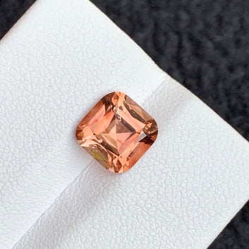 Discover the Beauty of Natural Peach Color Tourmaline from Africa