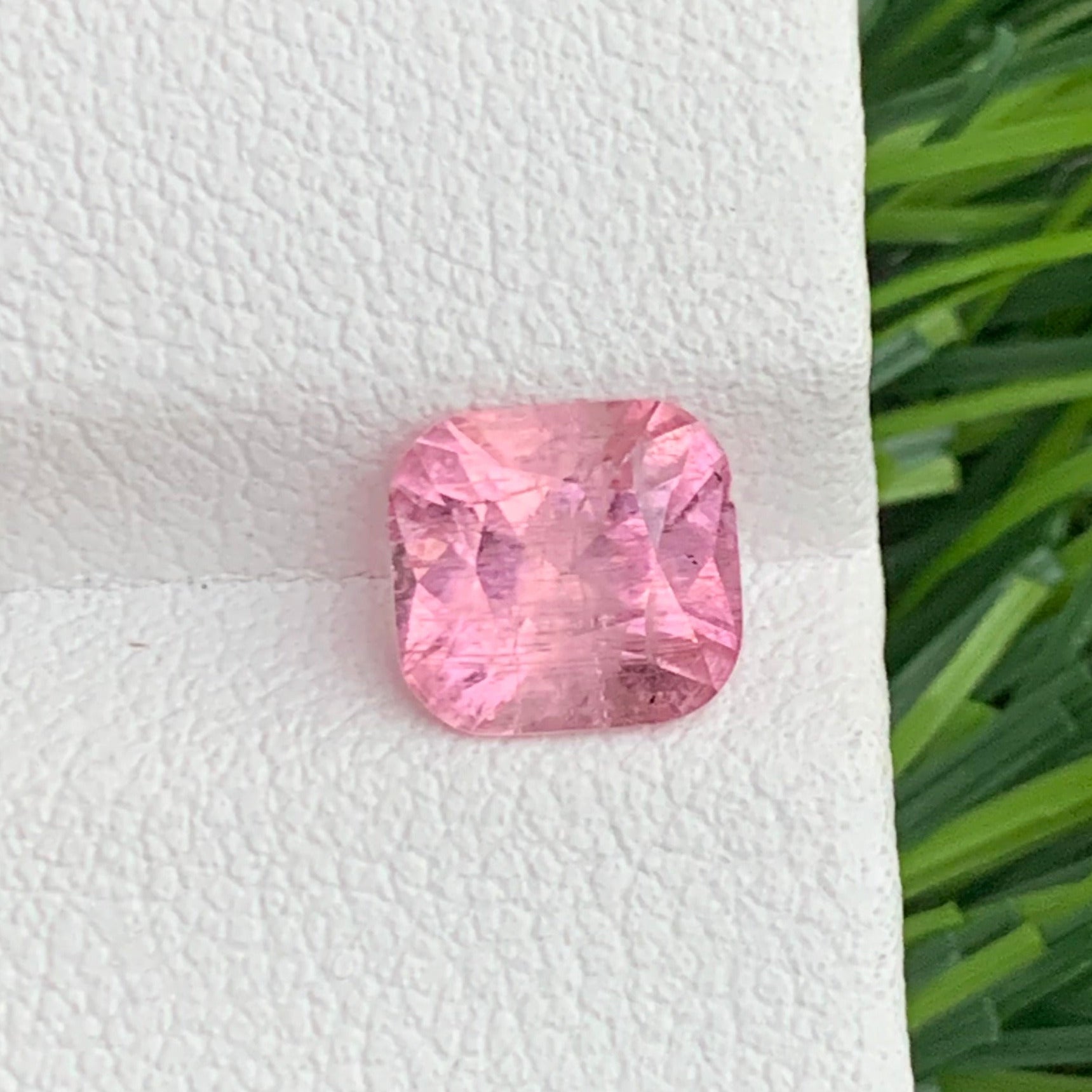 Baby Pink Tourmaline ring
Baby Pink Tourmaline necklace
premium Afghan pink tourmaline close up
untreated baby pink tourmaline loose gemstone