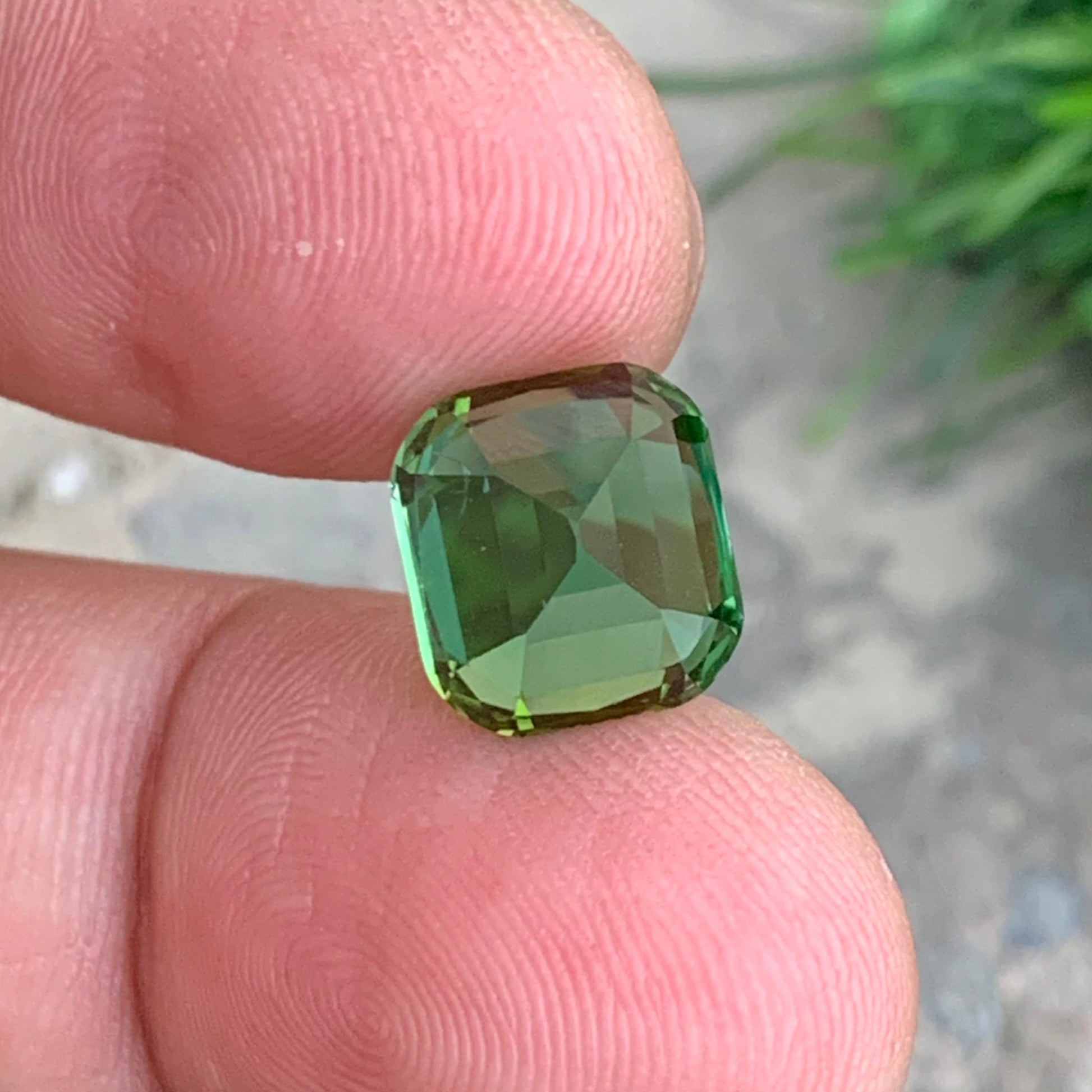 Mint Green Tourmaline
rare mint green tourmaline stone

onestep gems green tourmaline