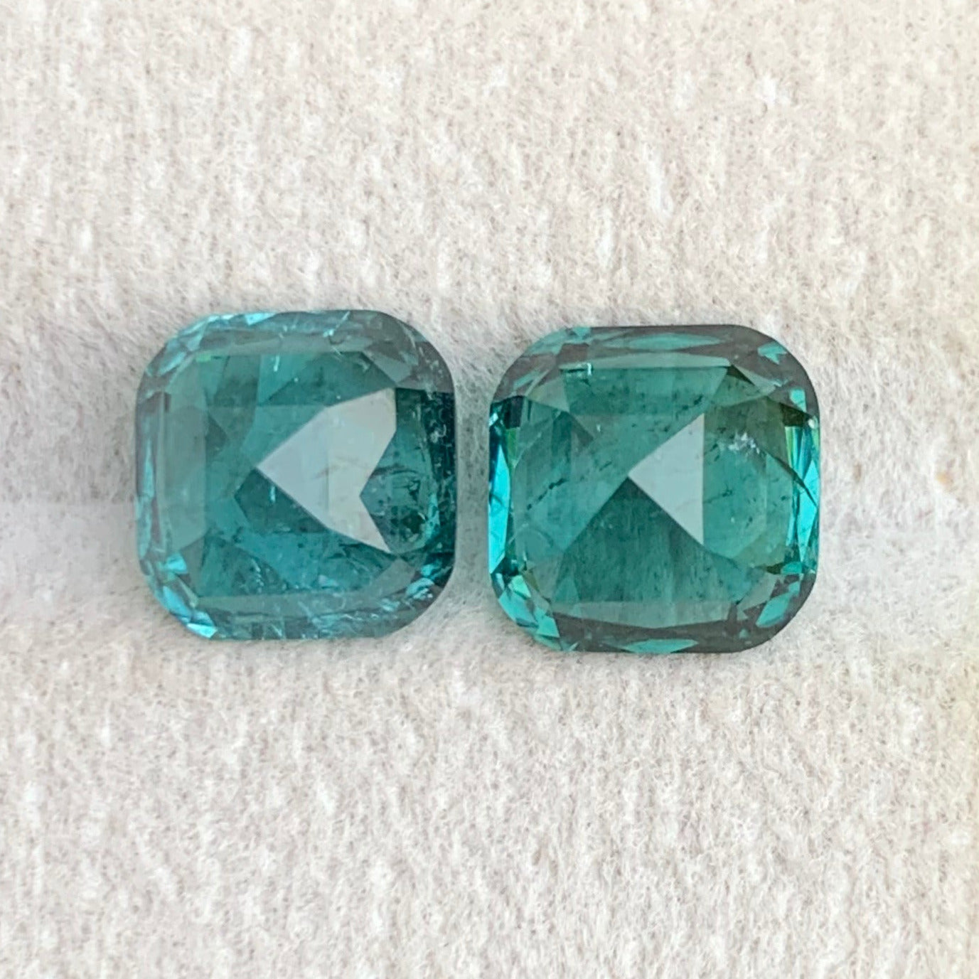 premium lagoon tourmaline pair for custom jewelry

natural lagoon tourmaline gemstone pair 4.95 carats