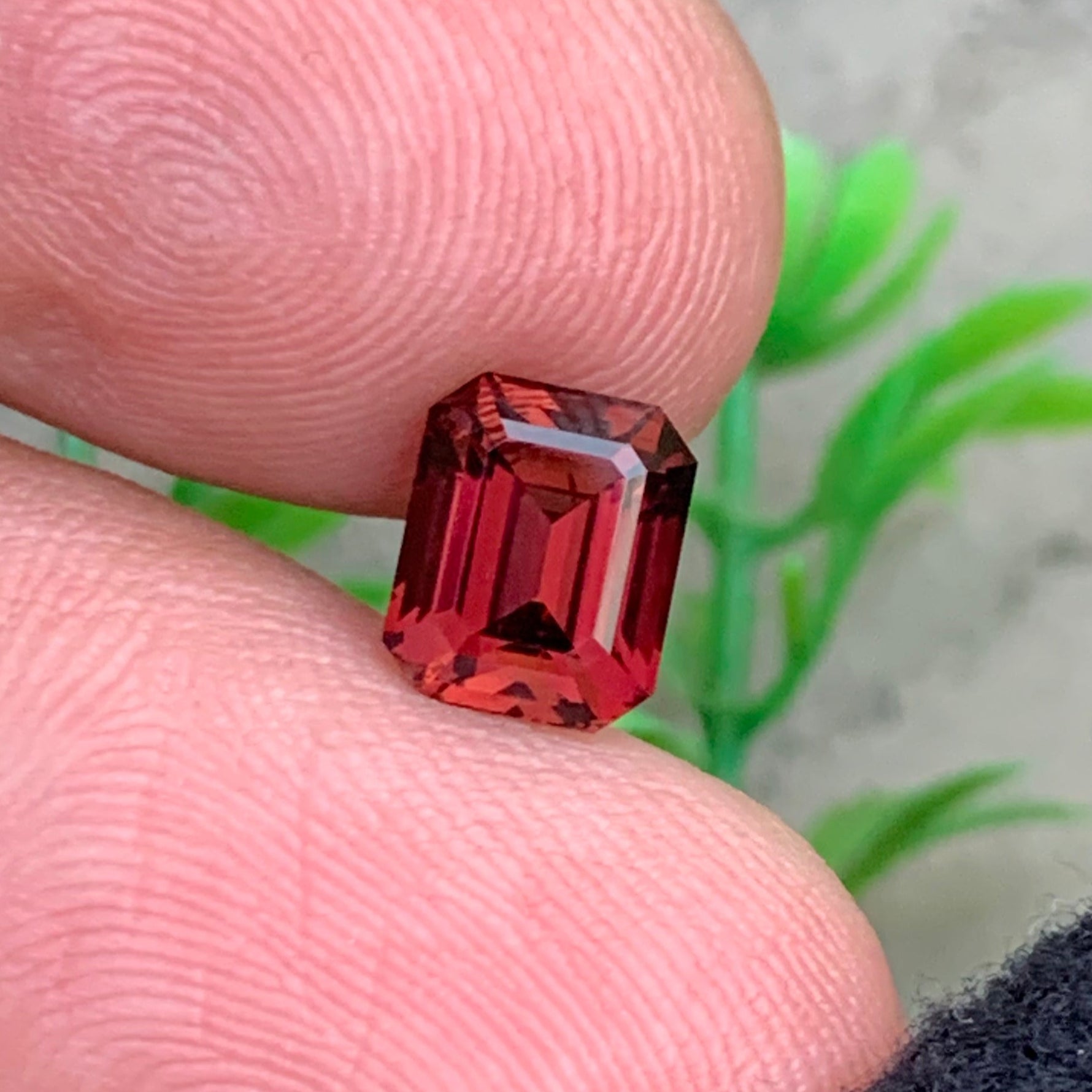 red orange tourmaline
premium red tourmaline loose stone onestep gems

african tourmaline emerald cut SI clarity

rare reddish orange tourmaline gemstone