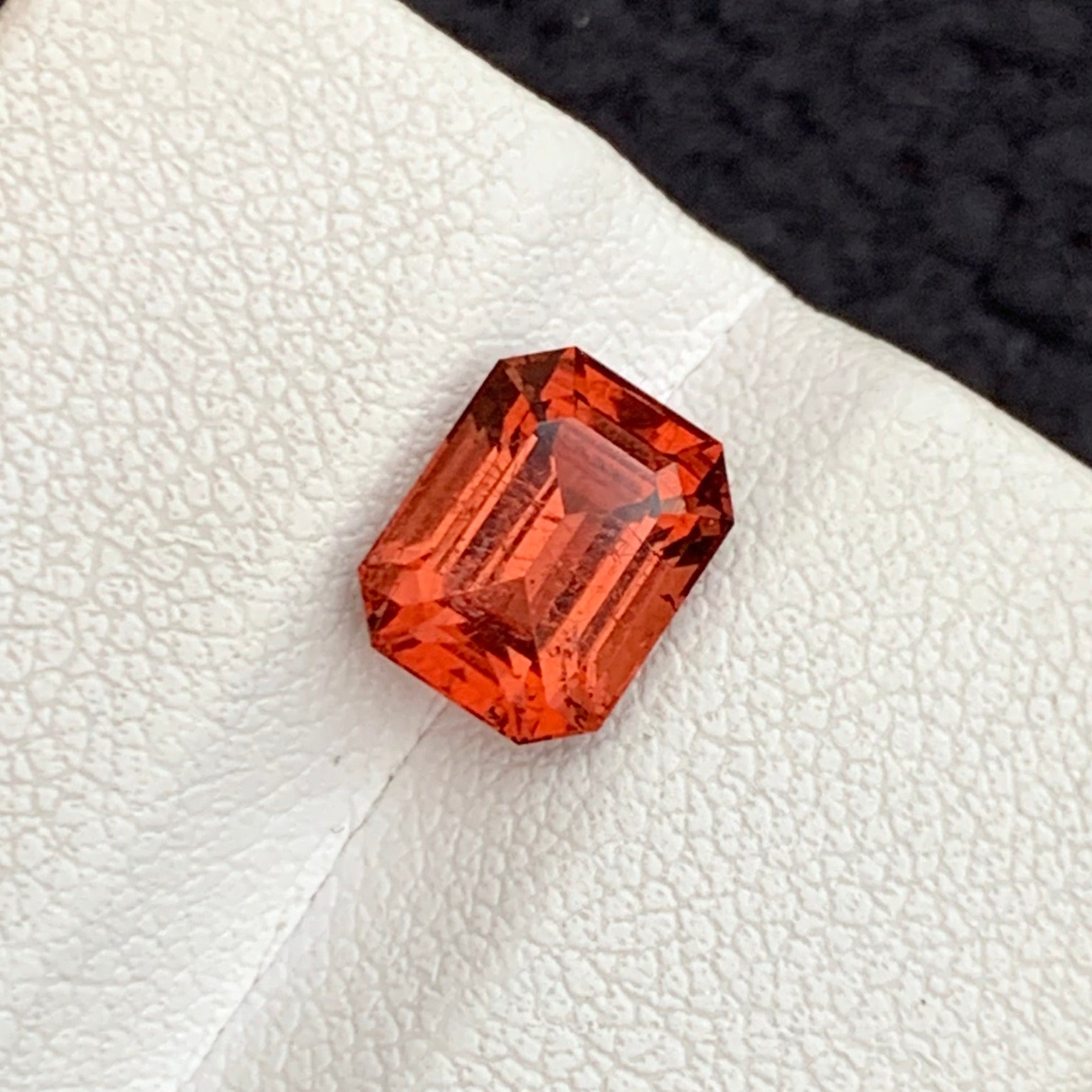 Loose Reddish Orange Tourmaline
premium tourmaline loose gemstone onestep gems

african tourmaline emerald cut SI clarity
