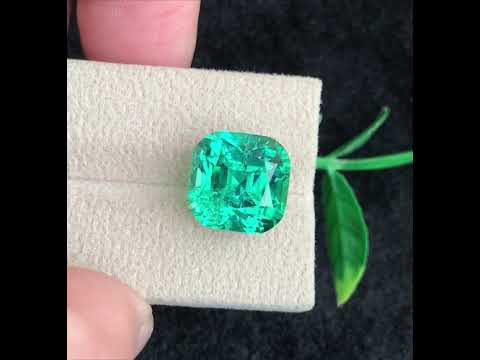 Untreated Lagoon Tourmaline Stone
Collector Grade Lagoon Tourmaline