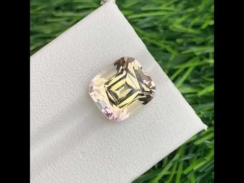 golden tourmaline gemstone for ring pendant jewelry