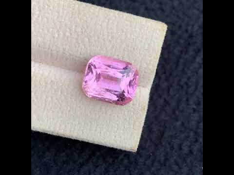 collector pink tourmaline gemstone
premium pink tourmaline loose gem