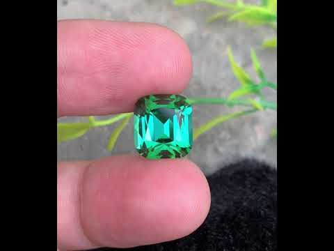 Untreated Afghan Tourmaline Gem
Collector Grade Tourmaline Stone