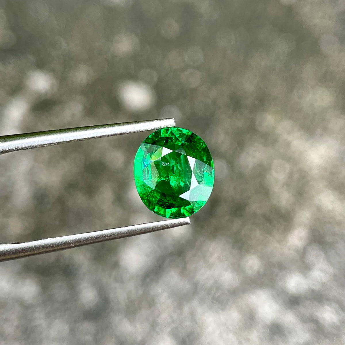 Tsavorite Garnet ring
Tsavorite Garnet pendant