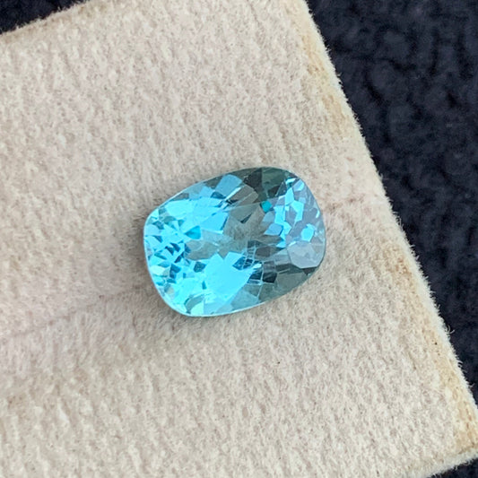 Seafoam Appatite
Seafoam Appatite jewelry
seafoam apatite 2.85 carats cushion cut gemstone
natural seafoam apatite Afghanistan gemstone
blue green apatite cushion cut loose stone