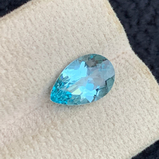 Seafoam Appatite
Seafoam Appatite jewelry
seafoam apatite 2.95 carats pear cut gemstone
natural seafoam apatite Afghanistan pear shape