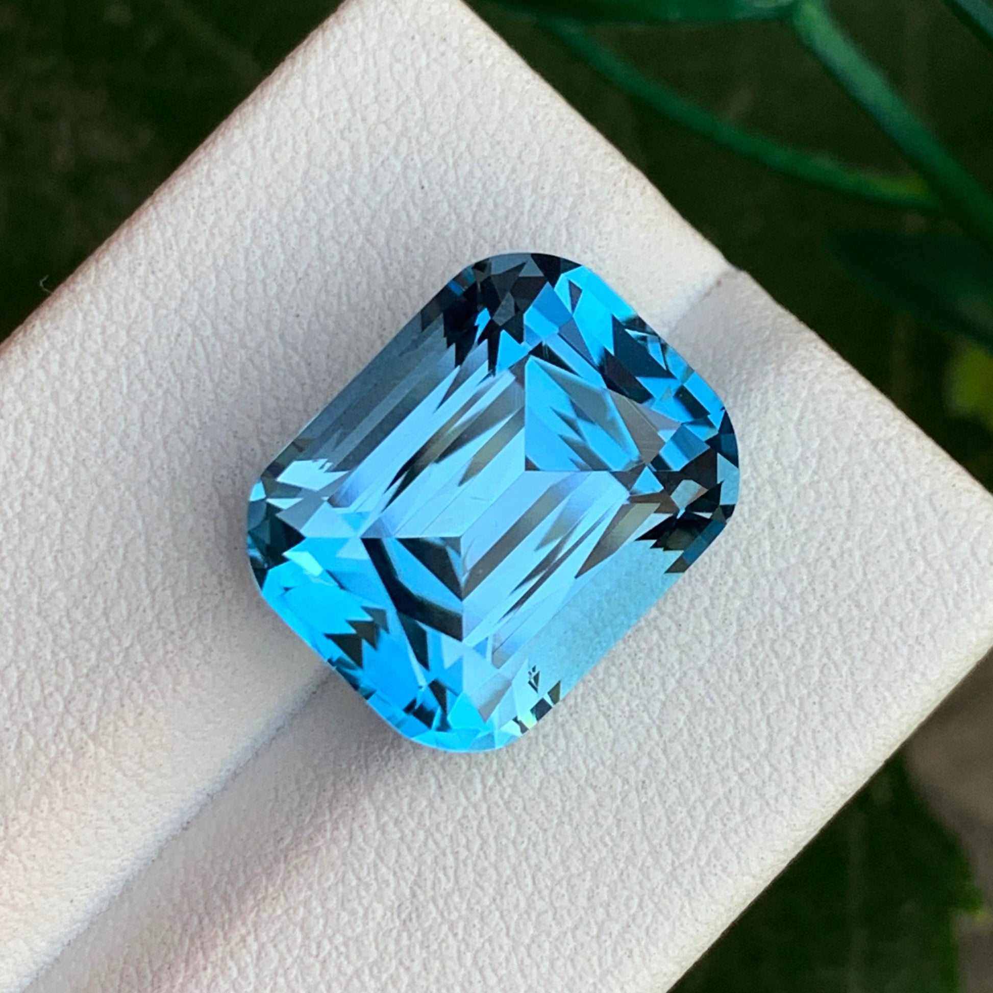 Blue Topaz Value Of Aquamarine Stones Top Quality Swiss Blue Topaz