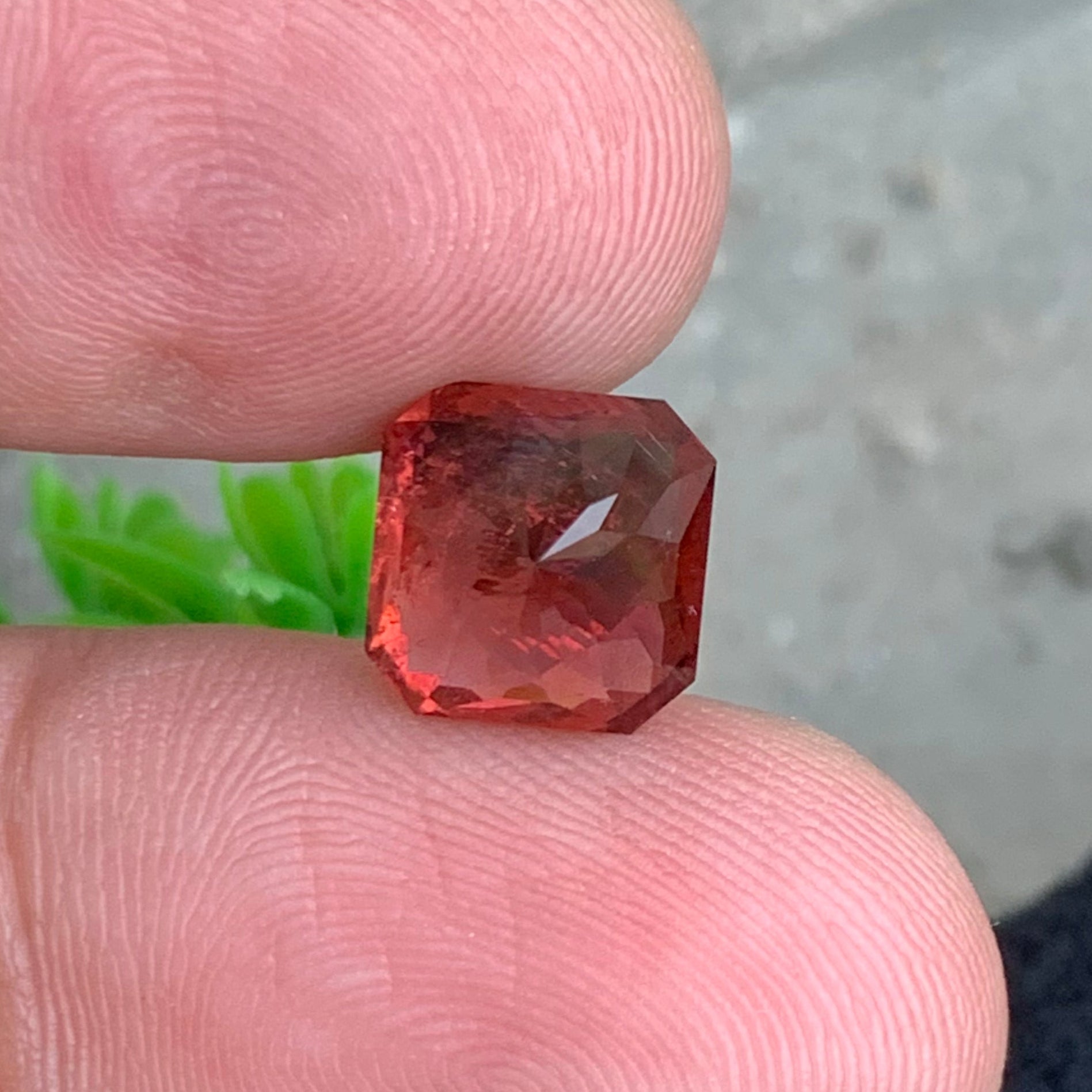 Red Orange ring
tourmaline gemstone for custom jewelry

fancy shape red tourmaline

onestep gems red tourmaline