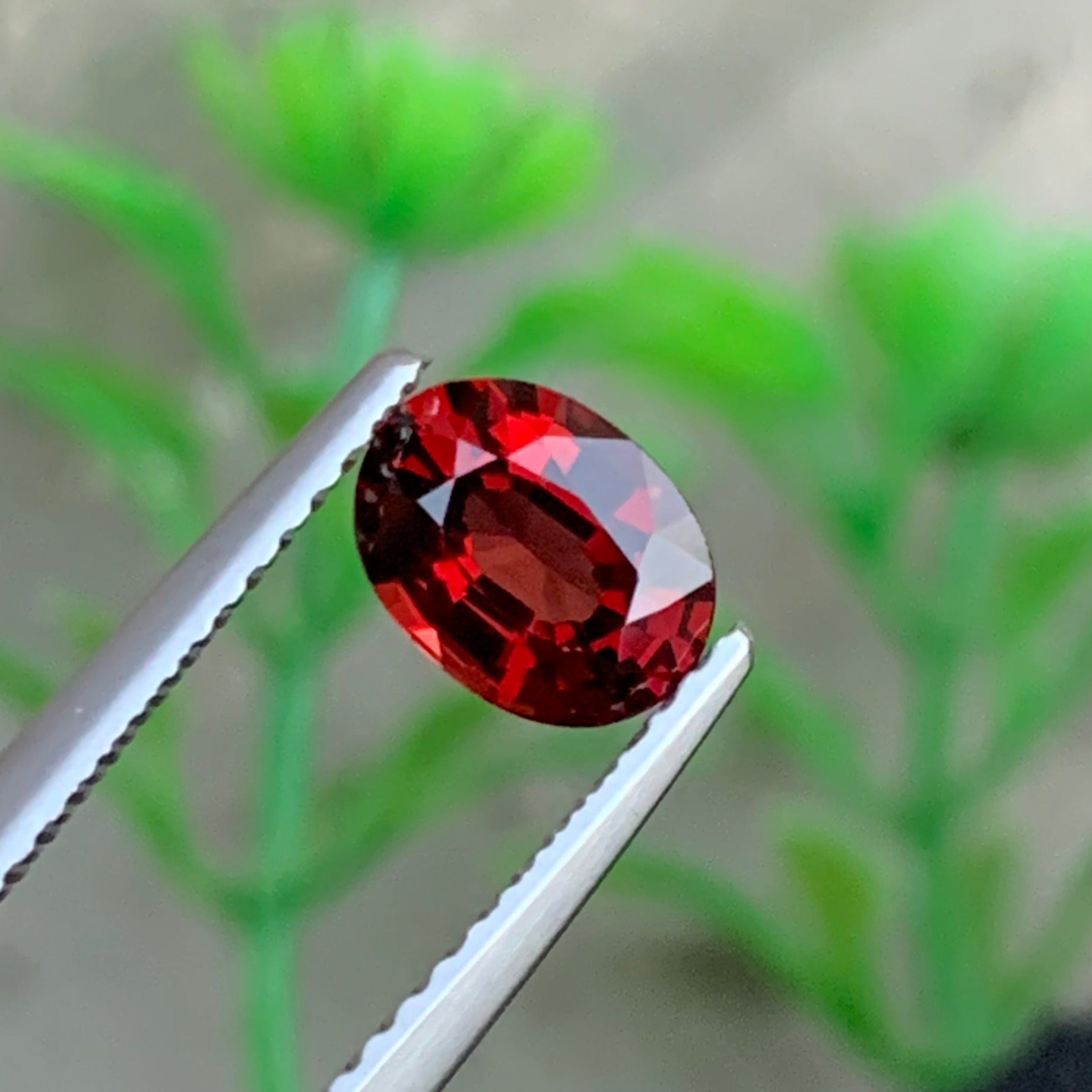 Loose Red spinel
untreated burmese spinel gemstone

august birthstone red spinel
