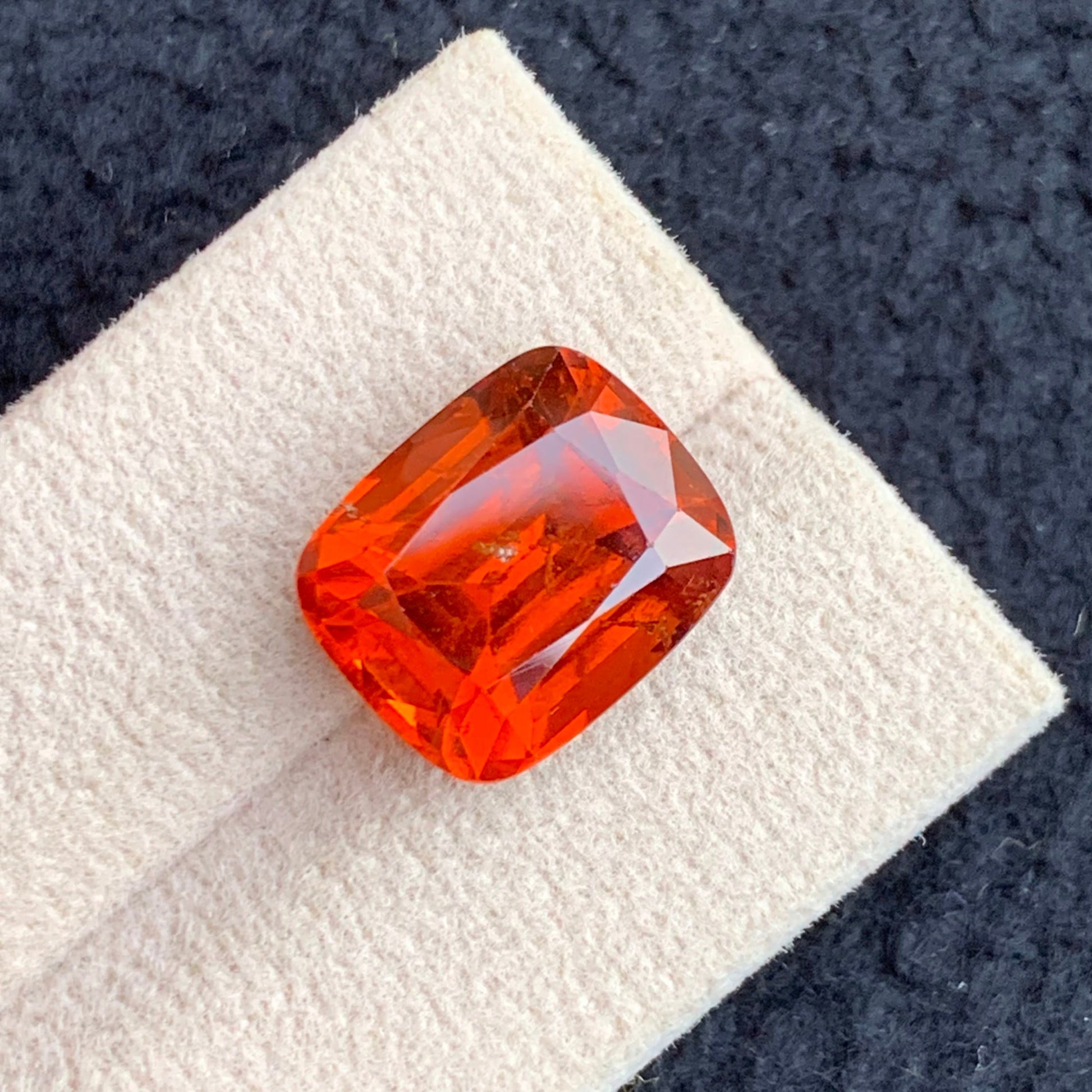 untreated hessonite garnet cushion cut

hessonite garnet for statement ring