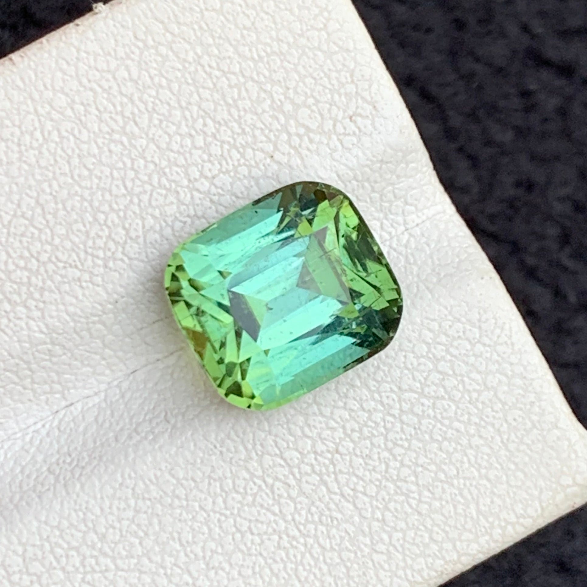 verdelite tourmaline cushion shape gemstone

bluish green tourmaline for custom jewelry