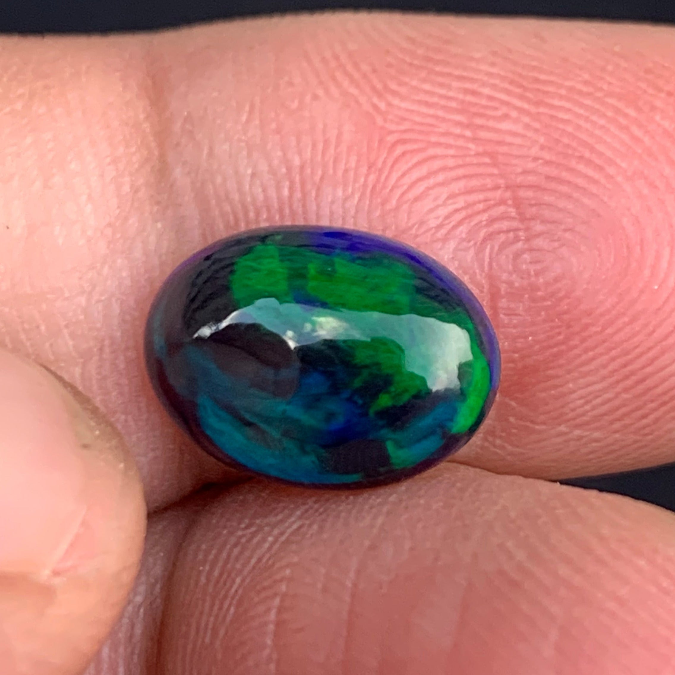 Properties Of Opal Gems