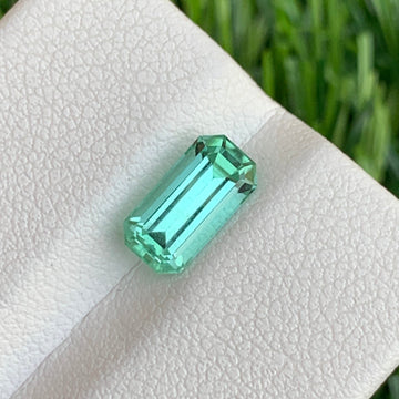 seafoam green tourmaline