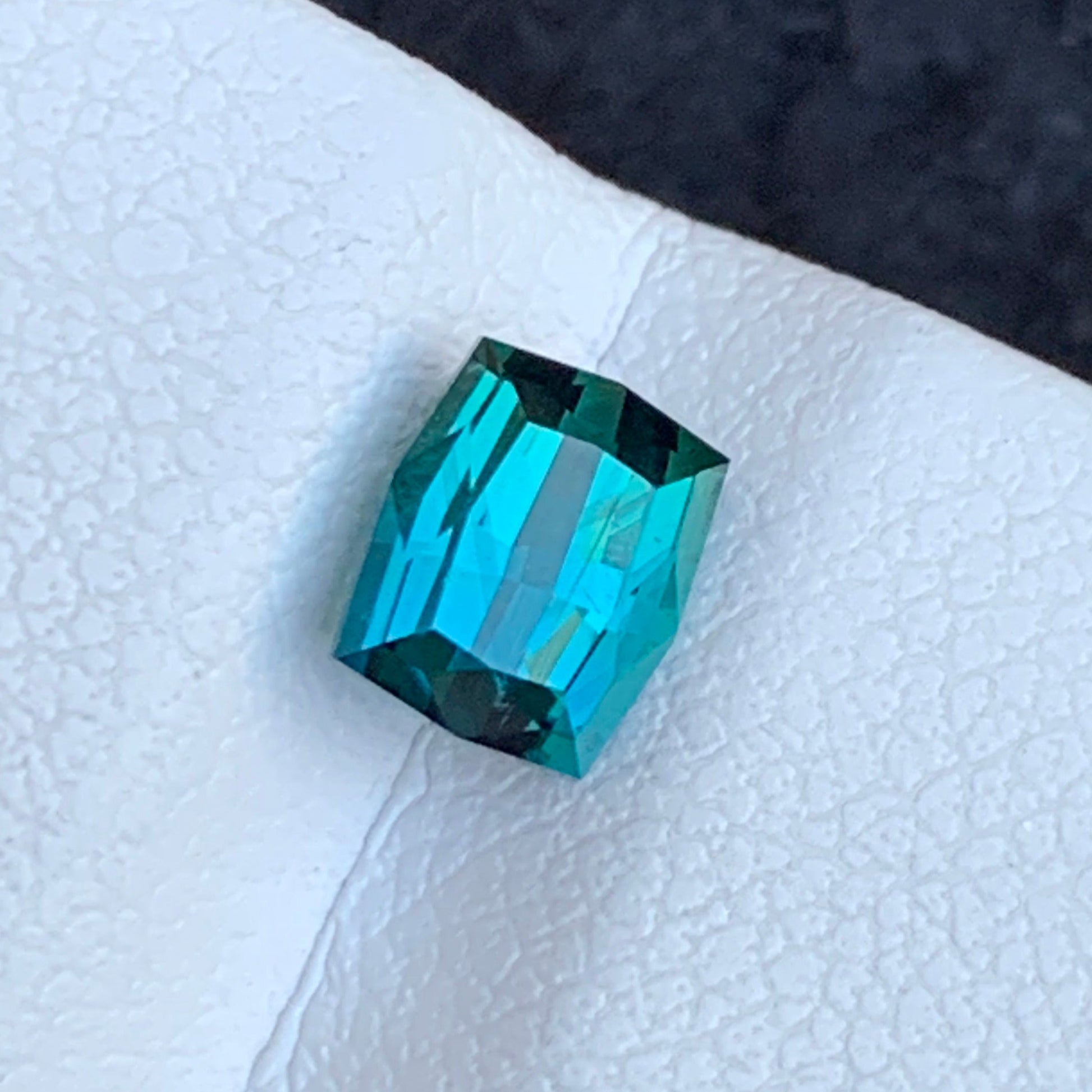 bluish green gems