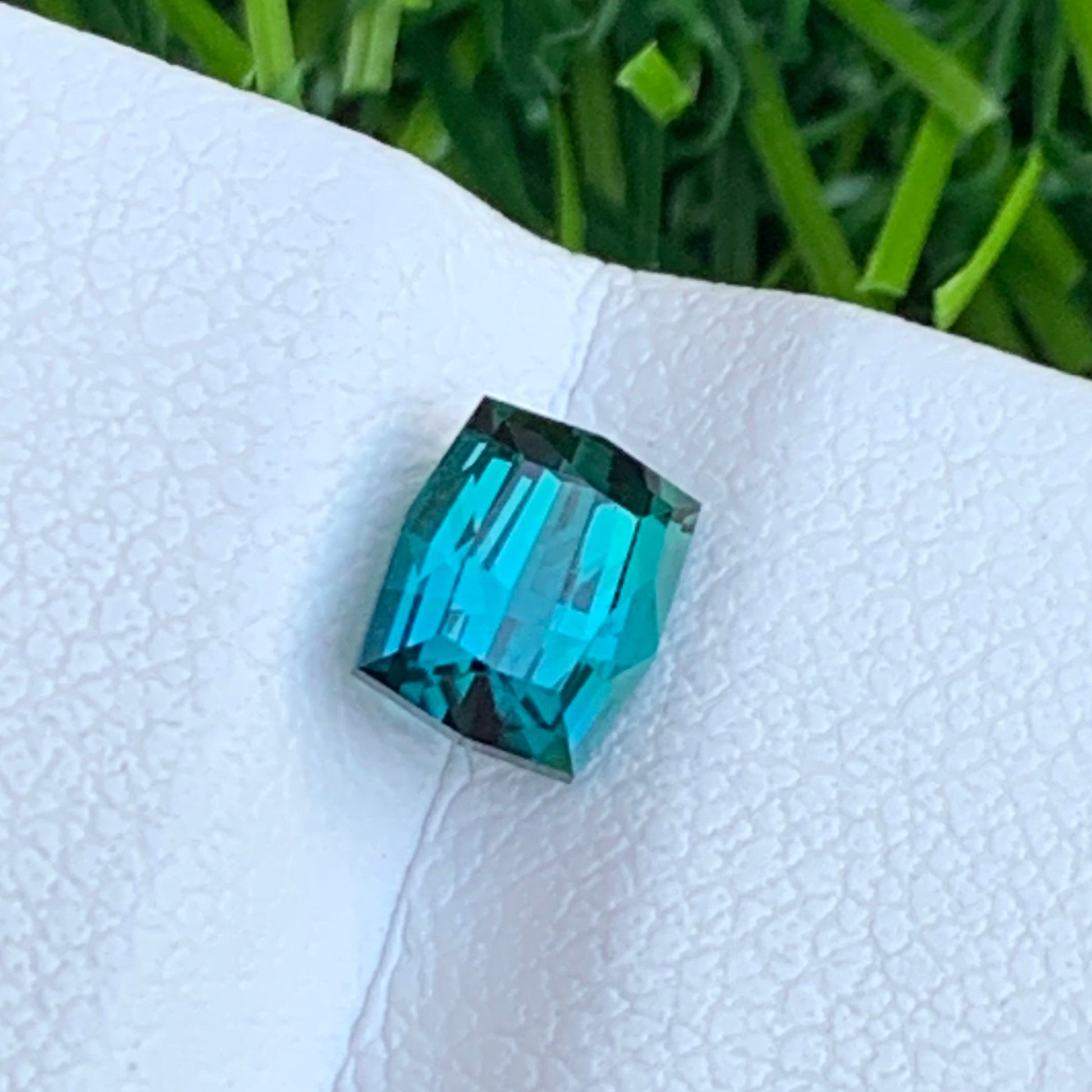 neon blue tourmaline