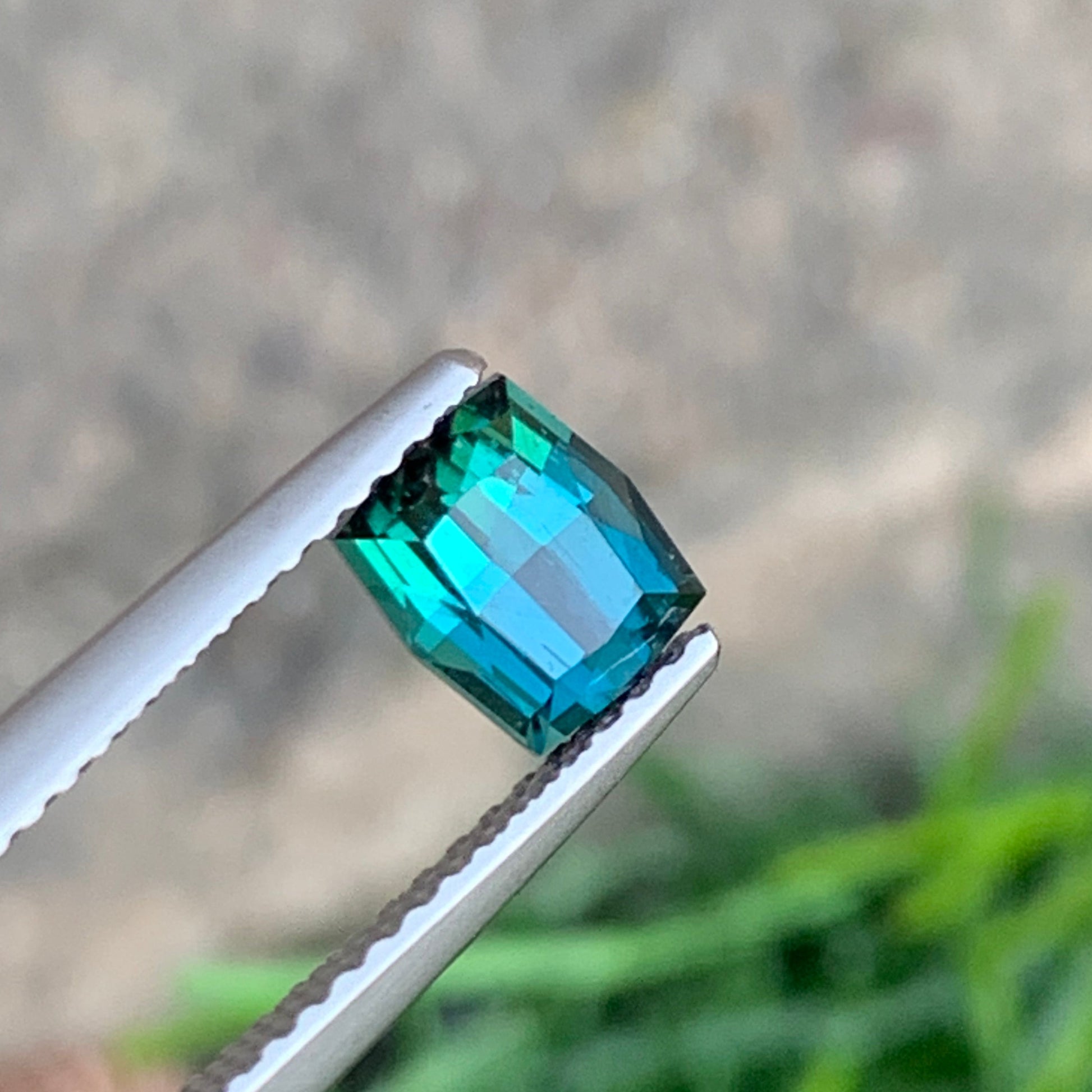 blue tourmaline