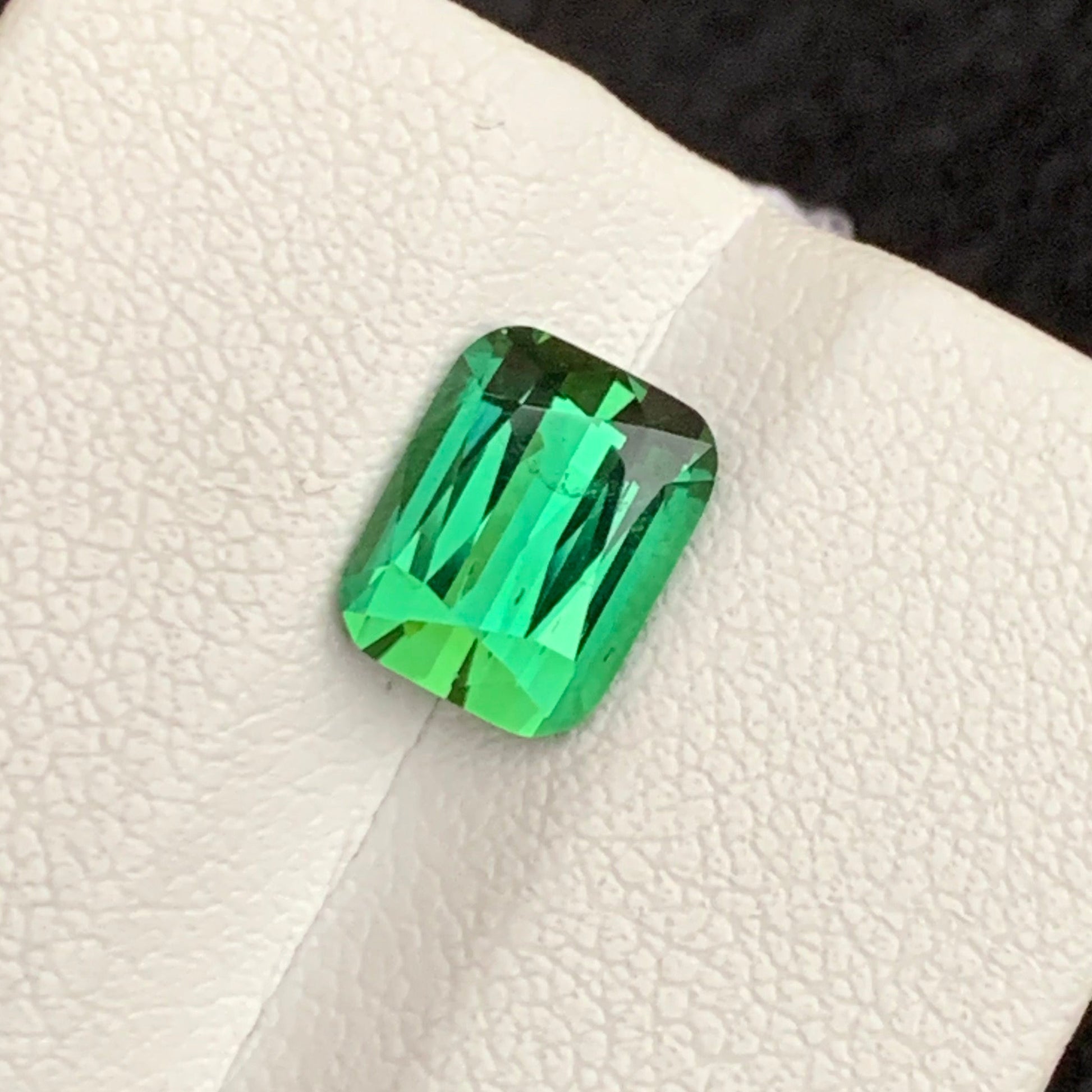 dark green gems