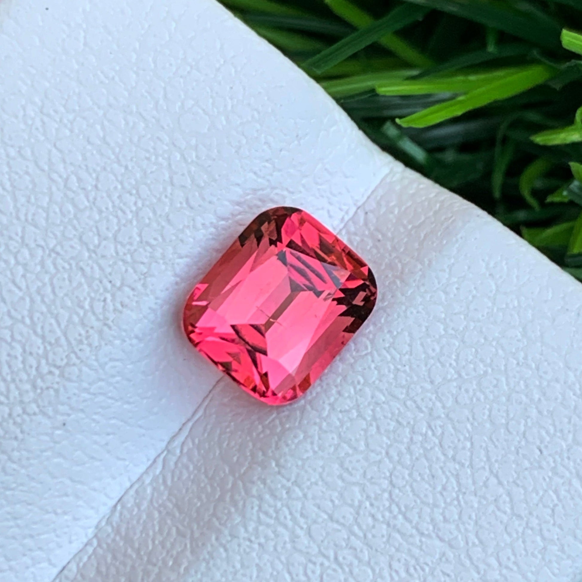 hot pink jewelry gems